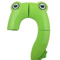 *SKLOPIVI DEČIJI ADAPTER DASKE FROG,ZELENI